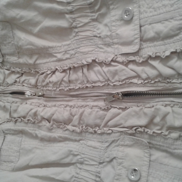 White house black market surplus jacket - Picture 2 of 12